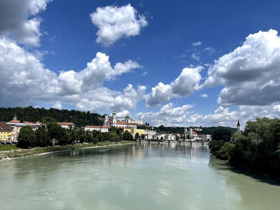 Schoene Wohnung In Passau Exterior photo